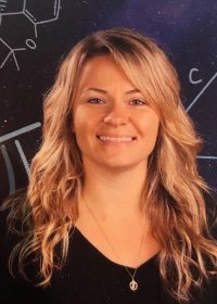 New Teacher Chair: Justine Graydon